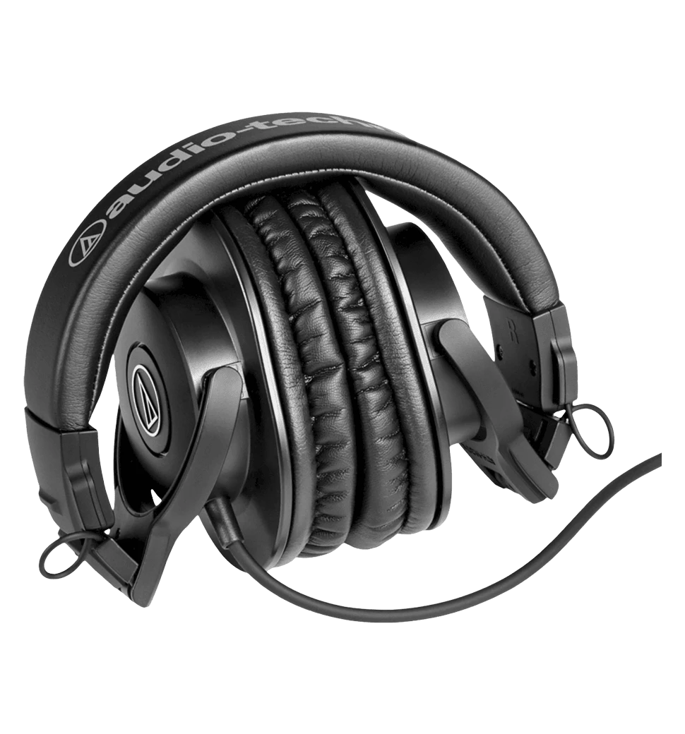 Наушники без микрофона Audio-Technica ATH-M30X