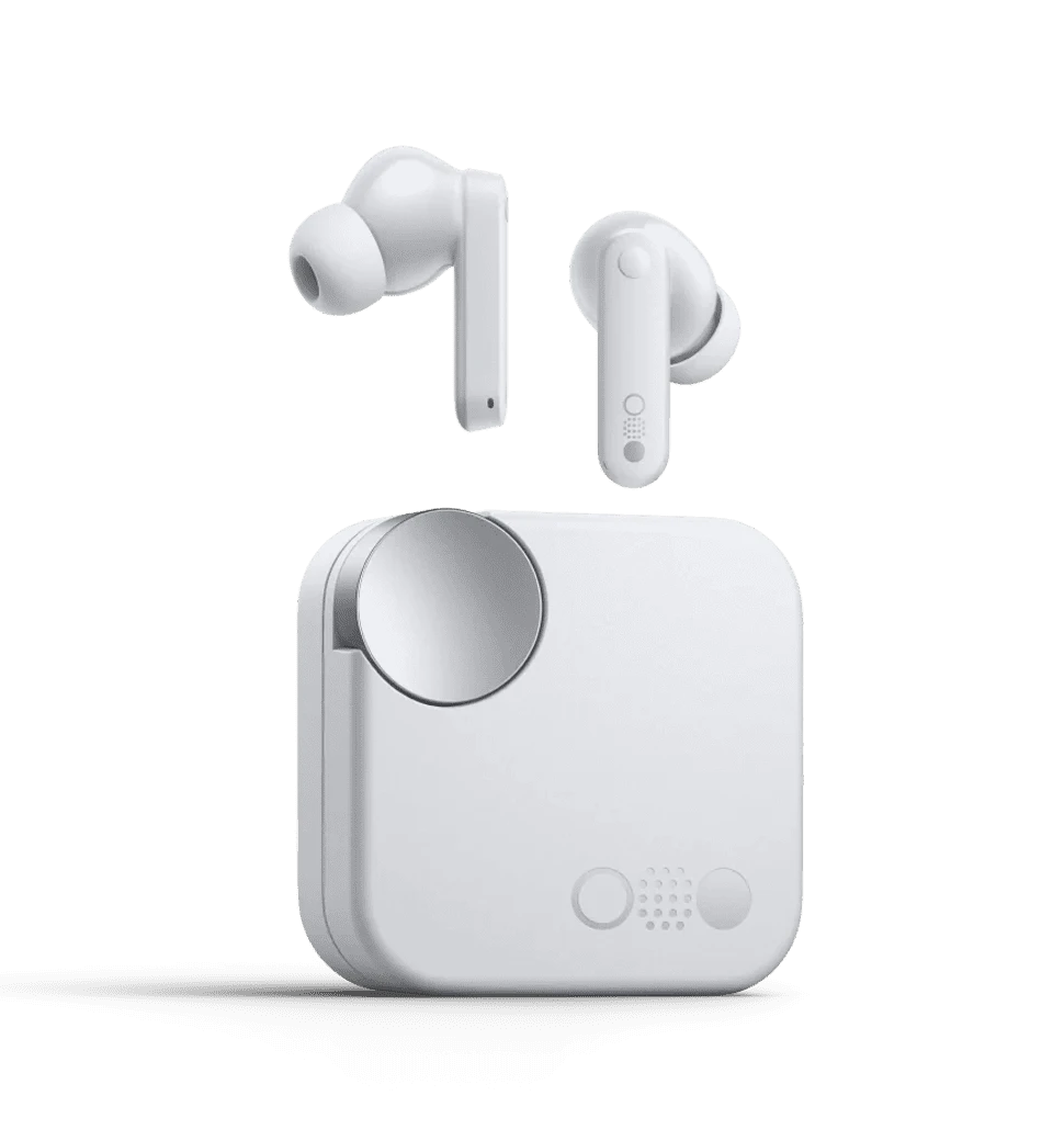 Навушники CMF by Nothing Buds (B168) Light Grey