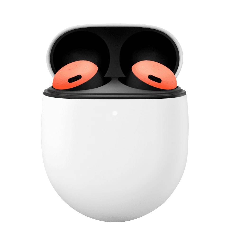 Наушники Google Pixel Buds Pro Coral (GA03202)