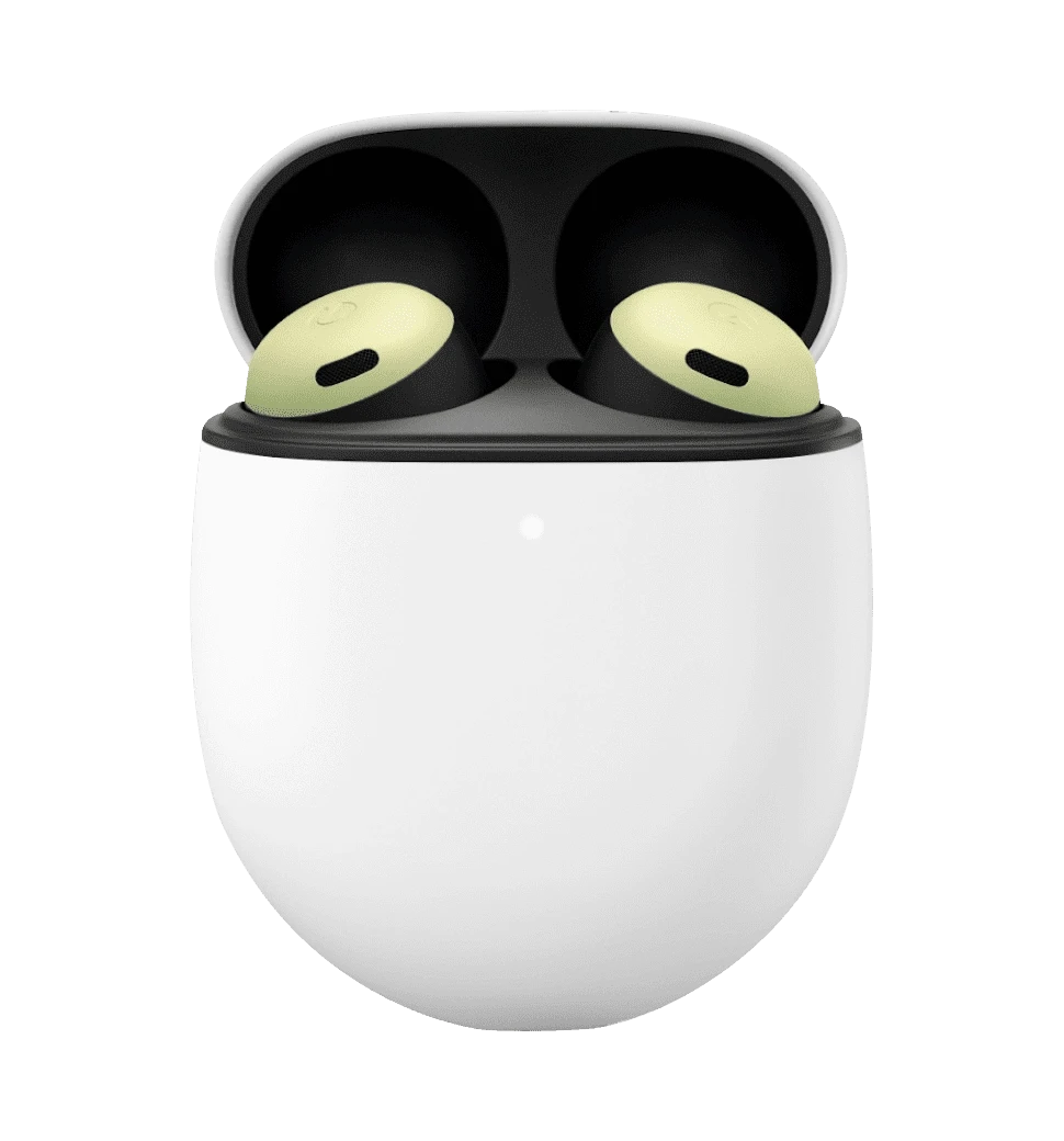 Наушники Google Pixel Buds Pro Lemongrass (GA03204)