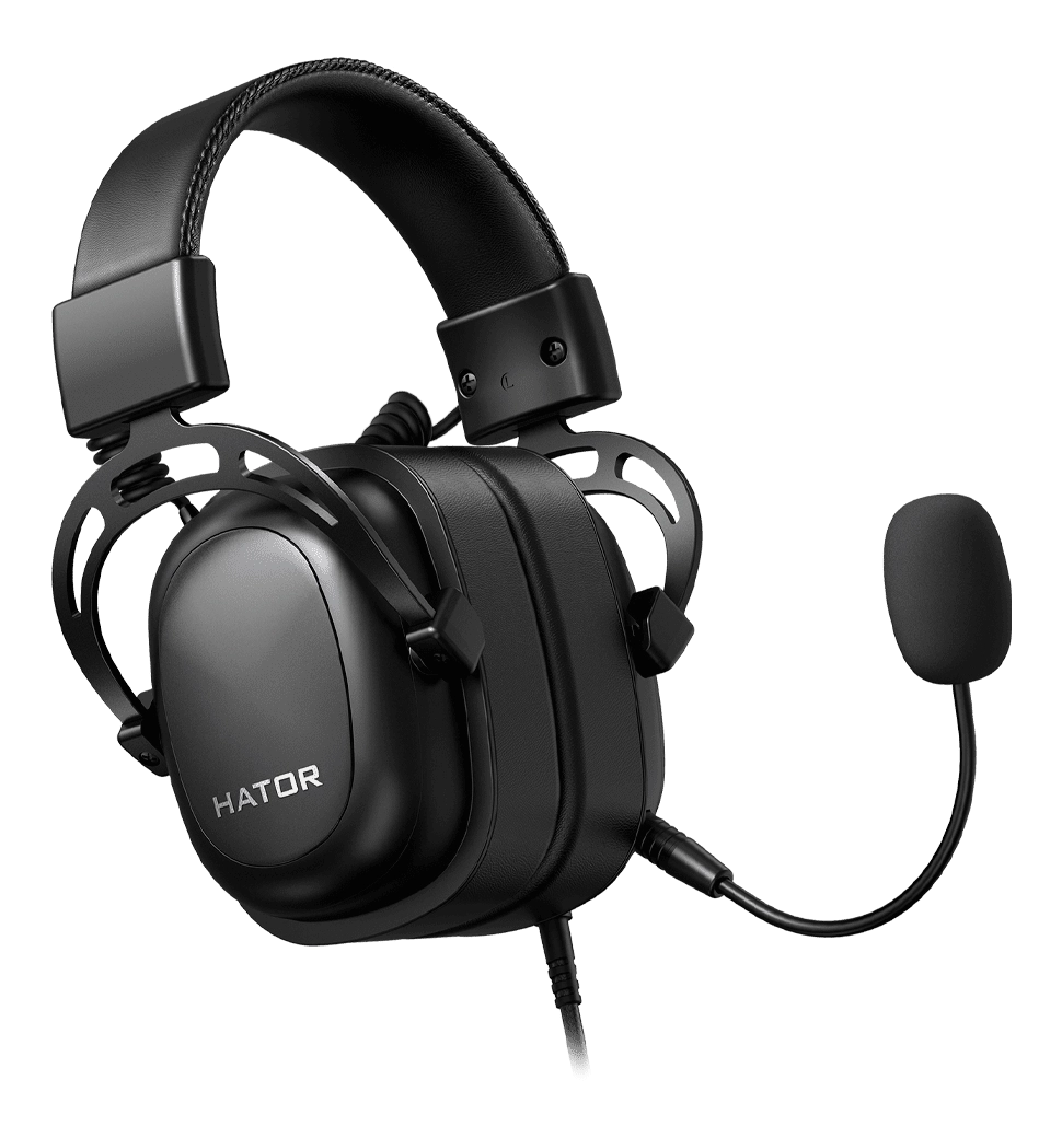 Навушники HATOR Hypergang 2 (HTA-910) Black