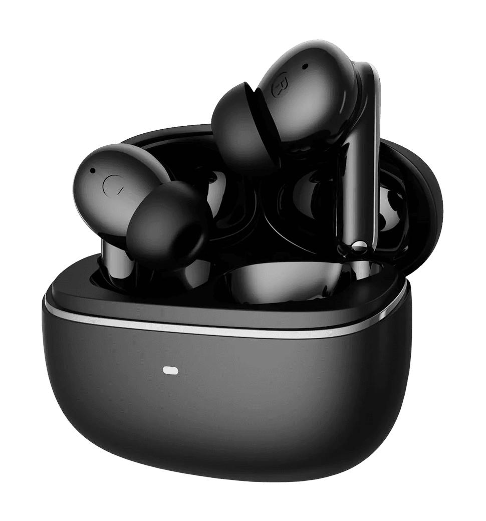 Навушники HATOR Hyреrpunk Truepods HD (HTA-435) Black