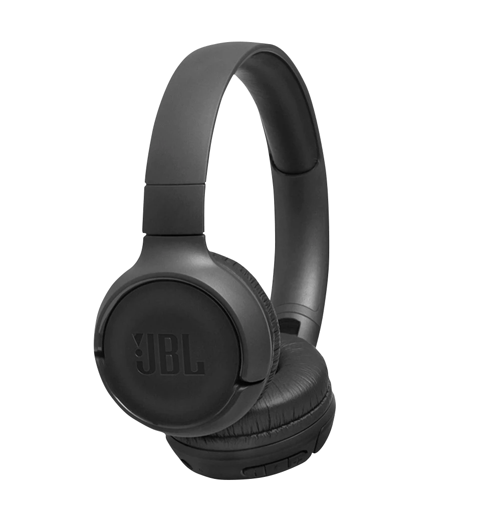 Навушники JBL T560 BT  Black (JBLT560BTBLK)