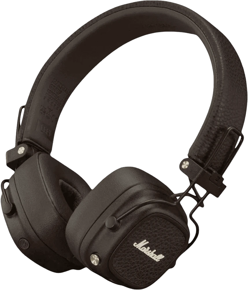 Навушники Marshall Major V Brown (1006834)