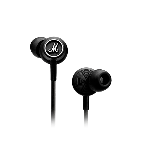 Наушники Marshall Mode Black (4090939)