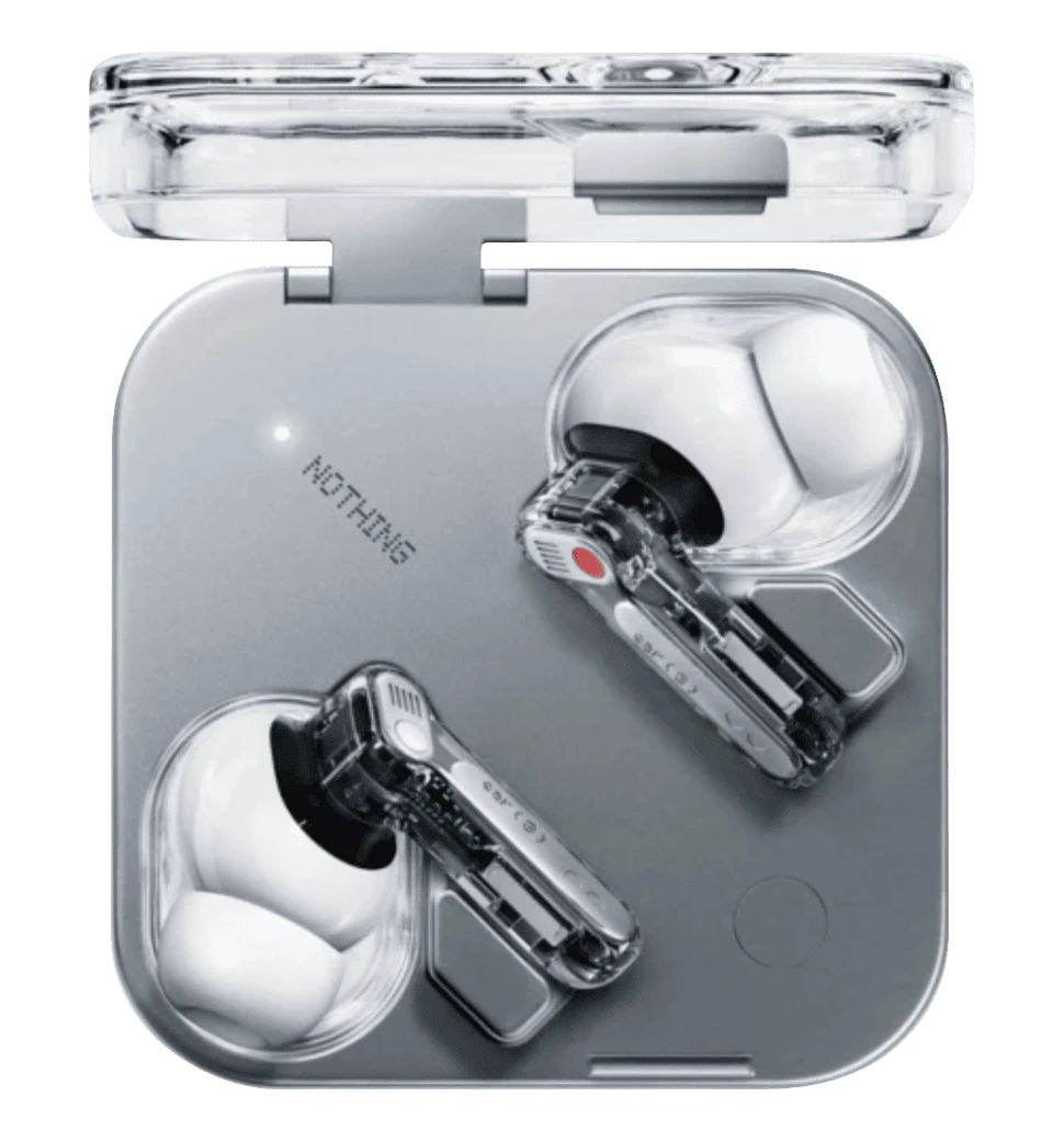 Наушники Nothing Ear (3) White (B173)