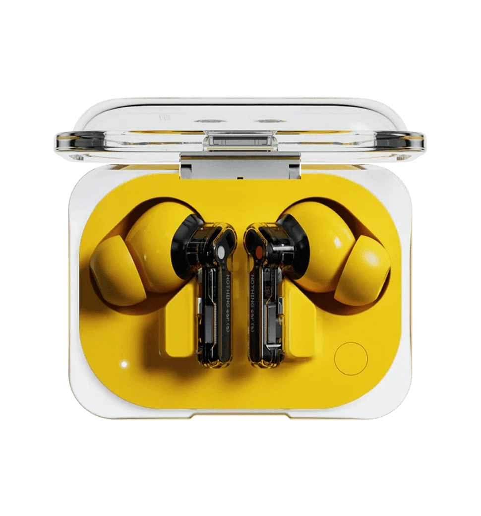 Навушники Nothing Ear (a) Yellow