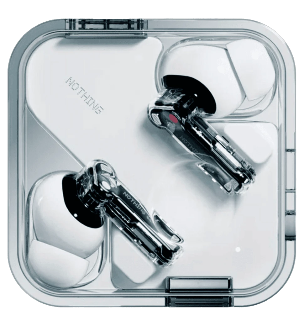 Наушники Nothing Ear B171 (A10600062) White