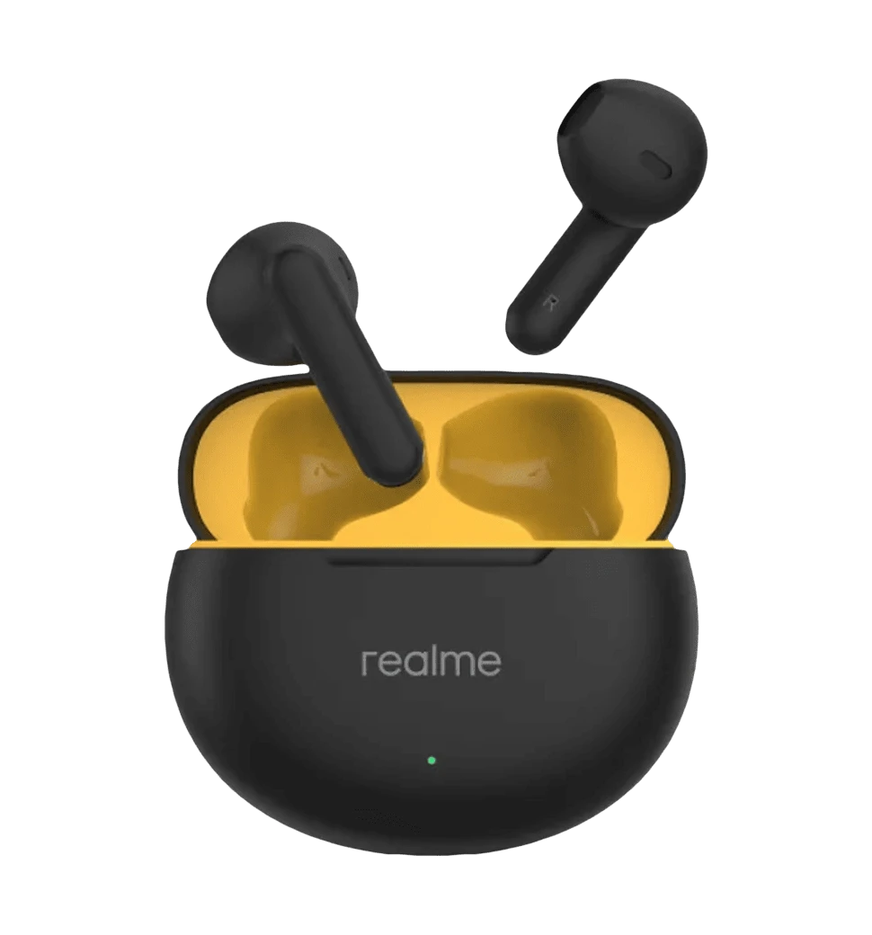 Навушники REALME Buds T01 (RMA2406) Black
