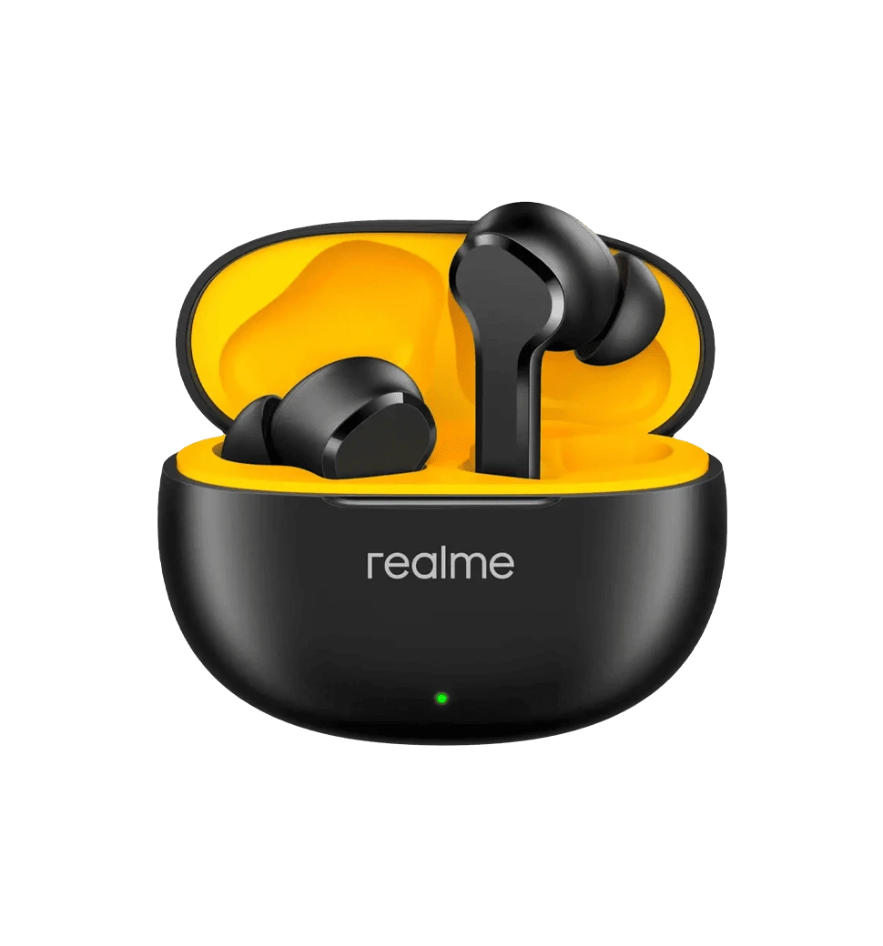 Наушники REALME Buds T110 (RMA2306) Black