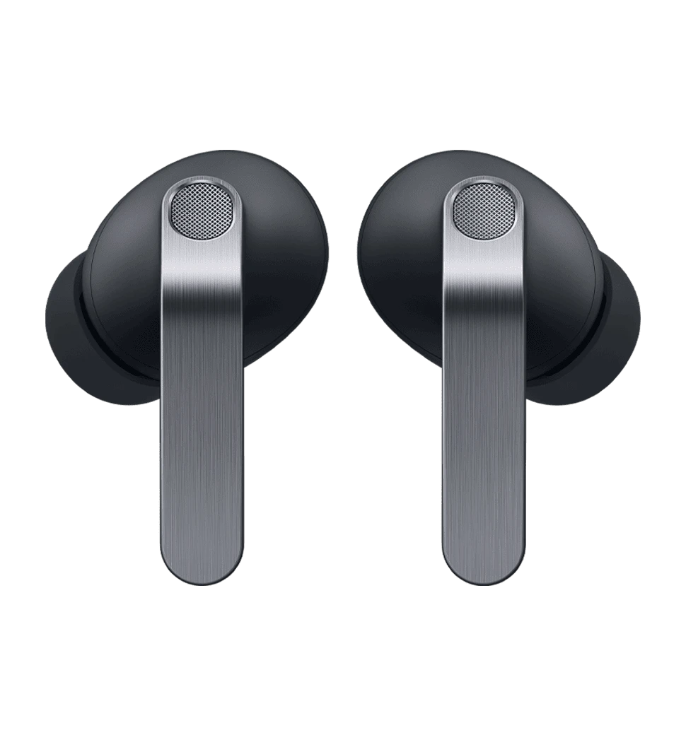 Навушники Samsung Galaxy Buds4 Pro Black (SM-R640NZKASEK)