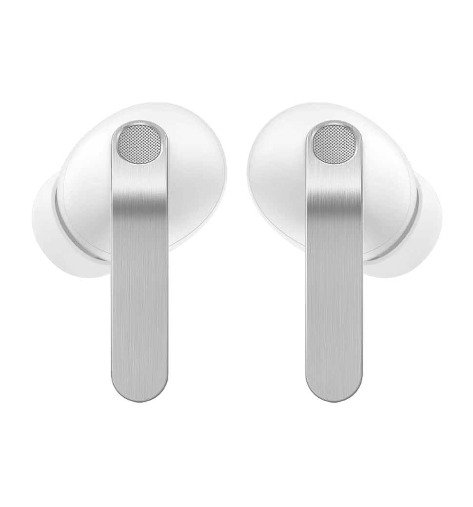 Навушники Samsung Galaxy Buds4 Pro White (SM-R640NZWASEK)