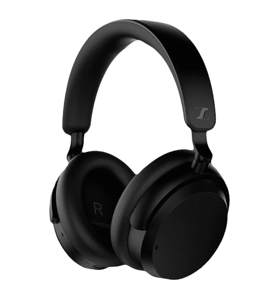Навушники Sennheiser ACCENTUM Wireless Black (700174)