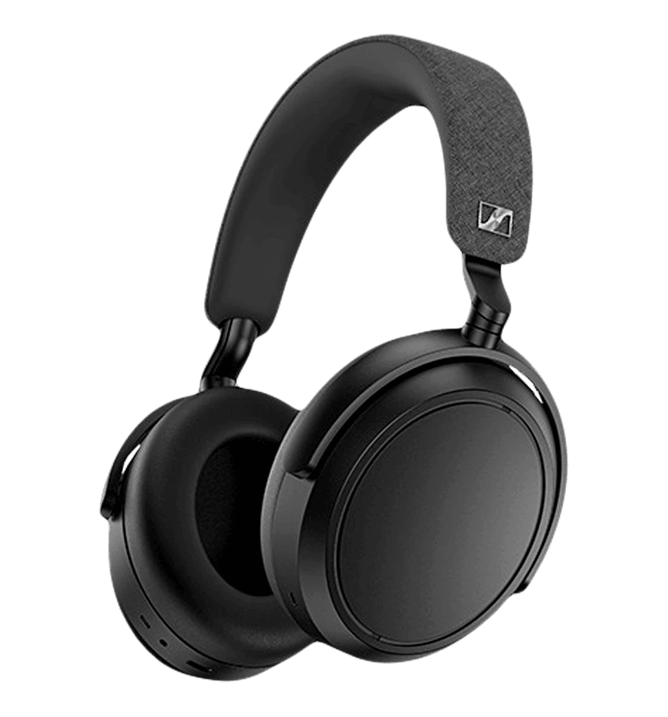 Навушники Sennheiser MOMENTUM 4 Wireless Black (509266)