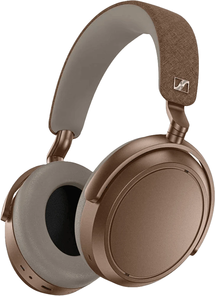 Нушники Sennheiser MOMENTUM 4 Wireless Brown (800074)