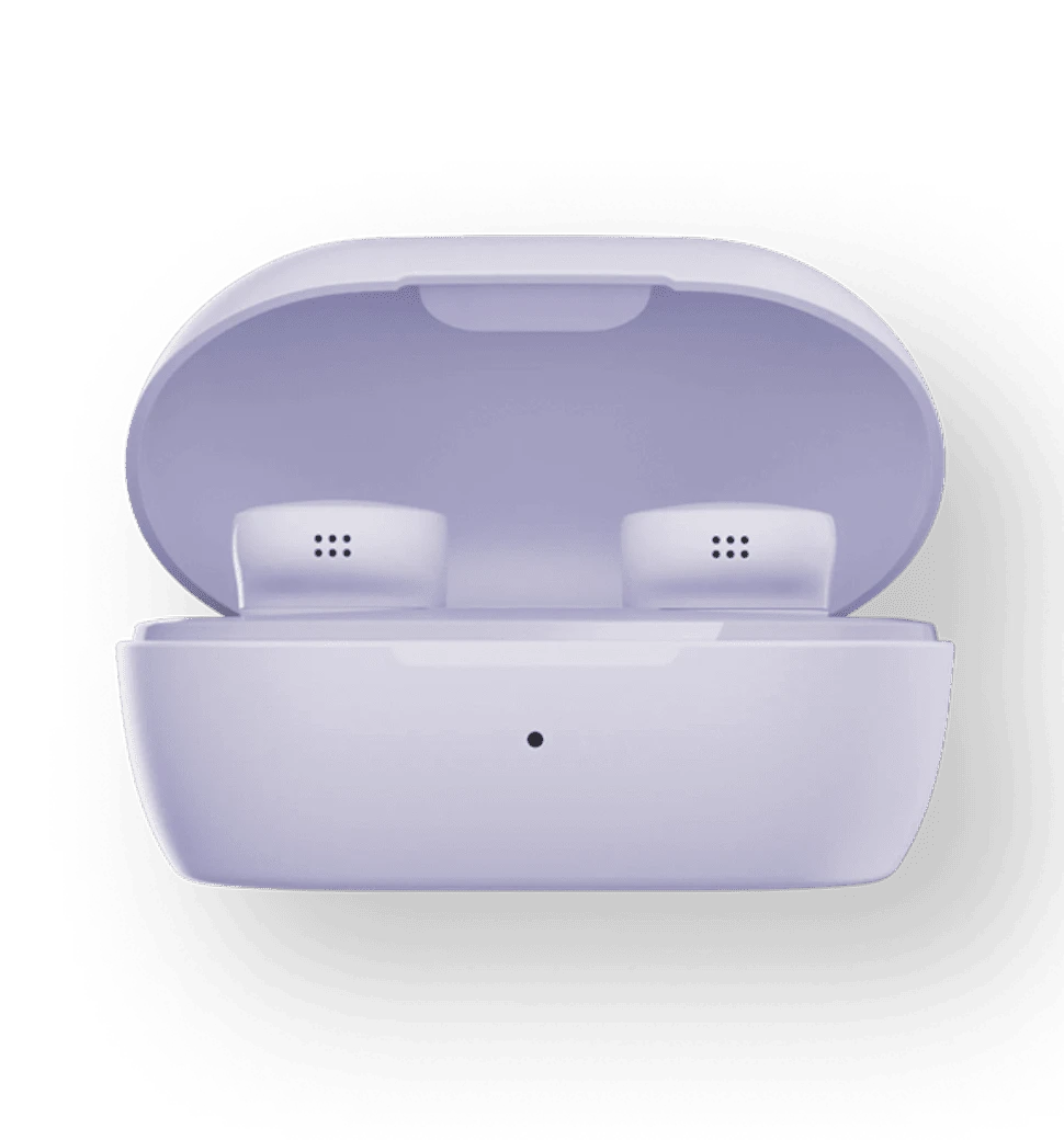 Наушники TWS Bose QuietComfort Earbuds Gen. 2 Сhilled lilac (888507-0300)