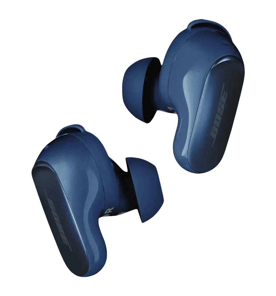 Наушники TWS Bose QuietComfort Ultra Earbuds Lunar Blue (882826-0060)