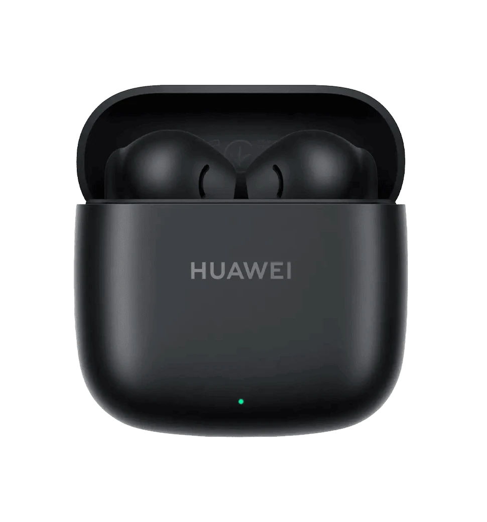 Навушники TWS HUAWEI FreeBuds SE 2 Black (55037507)