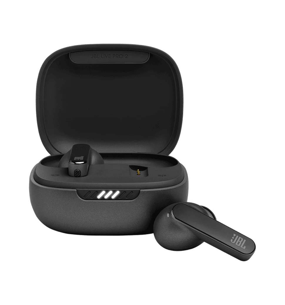 Навушники TWS JBL Live Pro 2 Black (JBLLIVEPRO2TWSBLK)