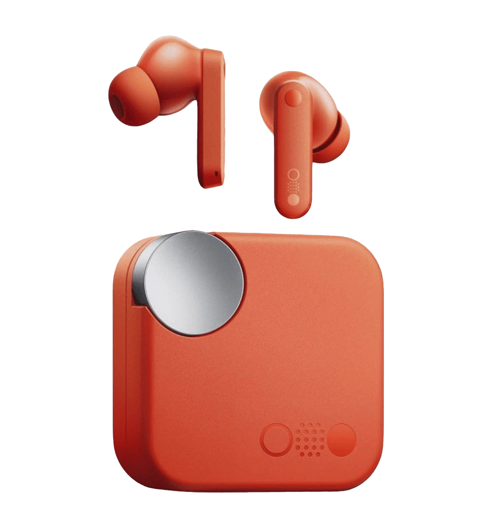 Навушники TWS Nothing CMF Buds Orange (A10600059)