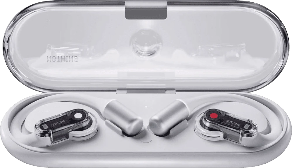 Наушники TWS Nothing Ear (open) White (B182)