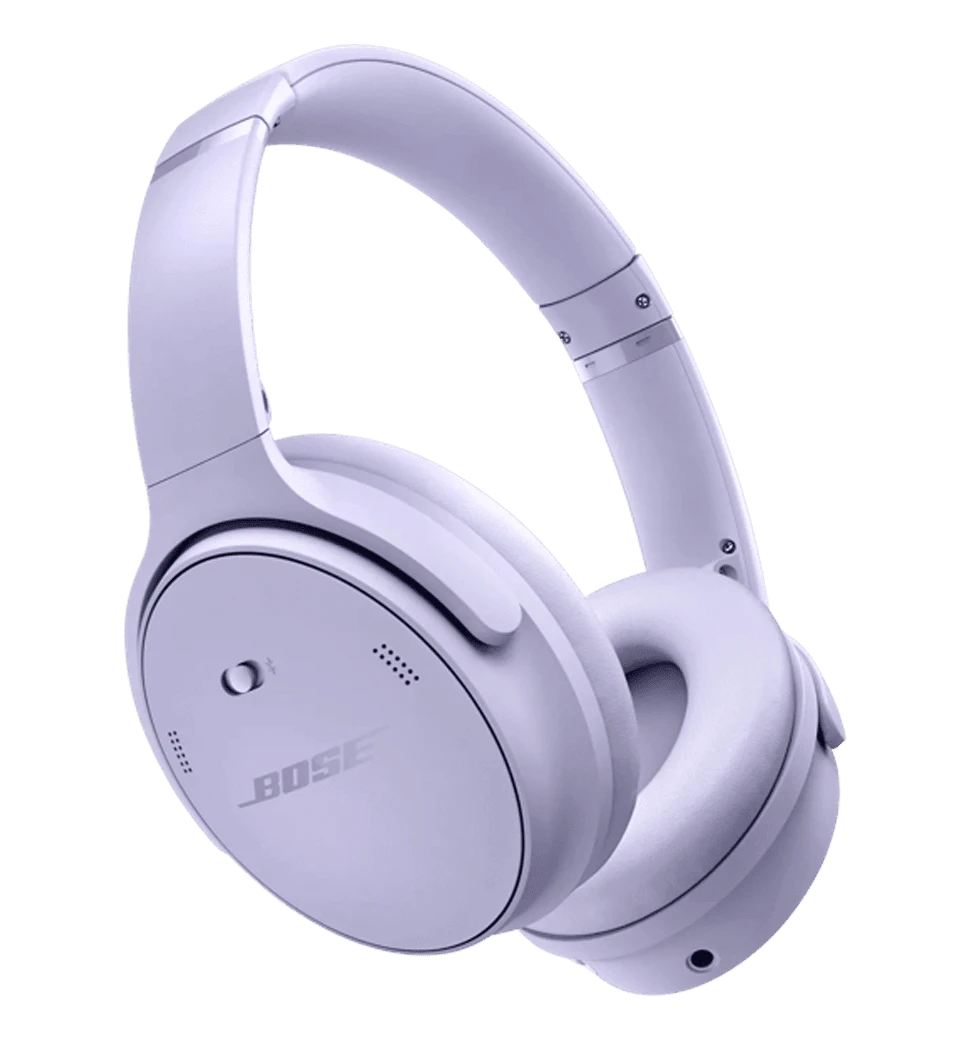 Наушники с микрофоном Bose QuietComfort Headphones Chilled Lilac (884367-1200)