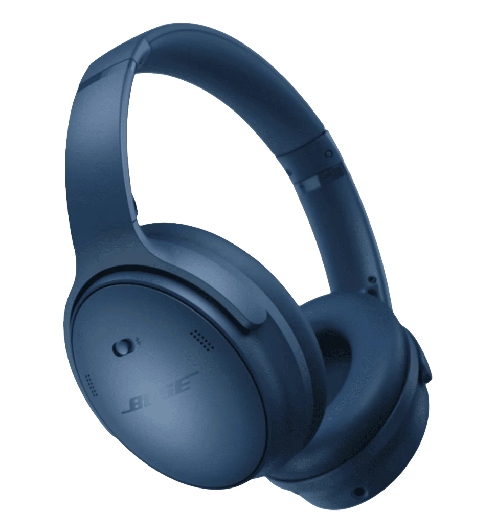 Наушники с микрофоном Bose QuietComfort Headphones Twilight Blue (884367-1300)