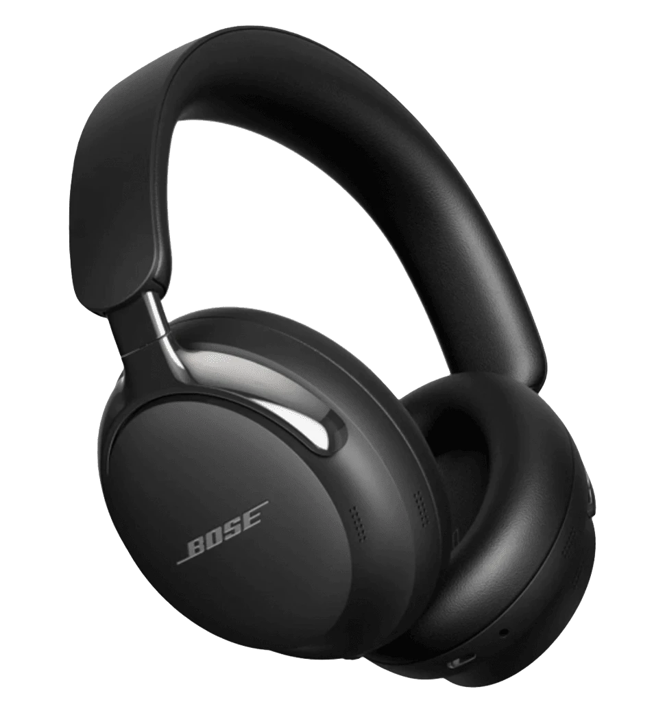 Наушники с микрофоном Bose QuietComfort Ultra Headphones Black (880066-0100)