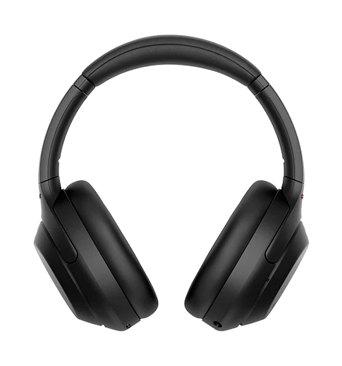 Навушники з мікрофоном Sony WH-1000XM4 Black (WH1000XM4B)