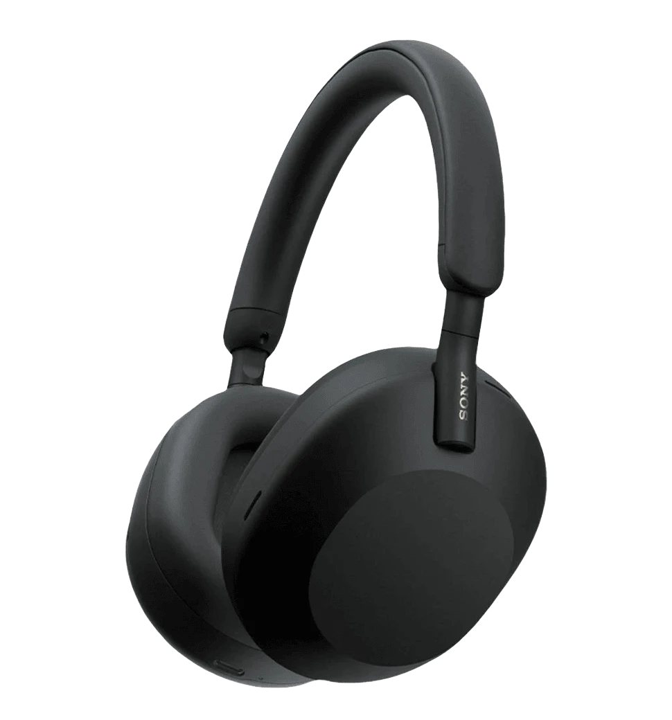 Наушники з микрофоном Sony WH-1000XM5 Black (WH-1000XM5SA)