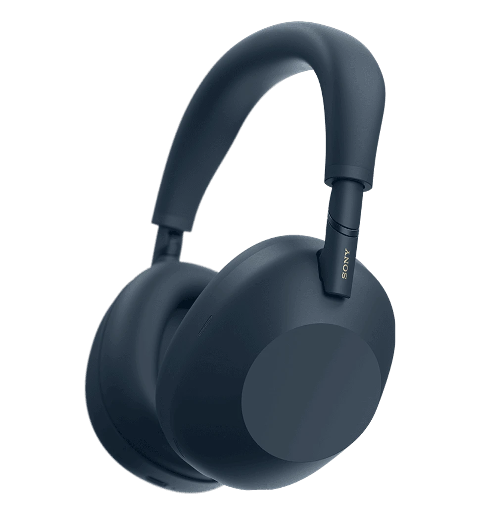 Навушники з мікрофоном Sony WH-1000XM6 Midnight Blue (WH1000XM6L.CE7)