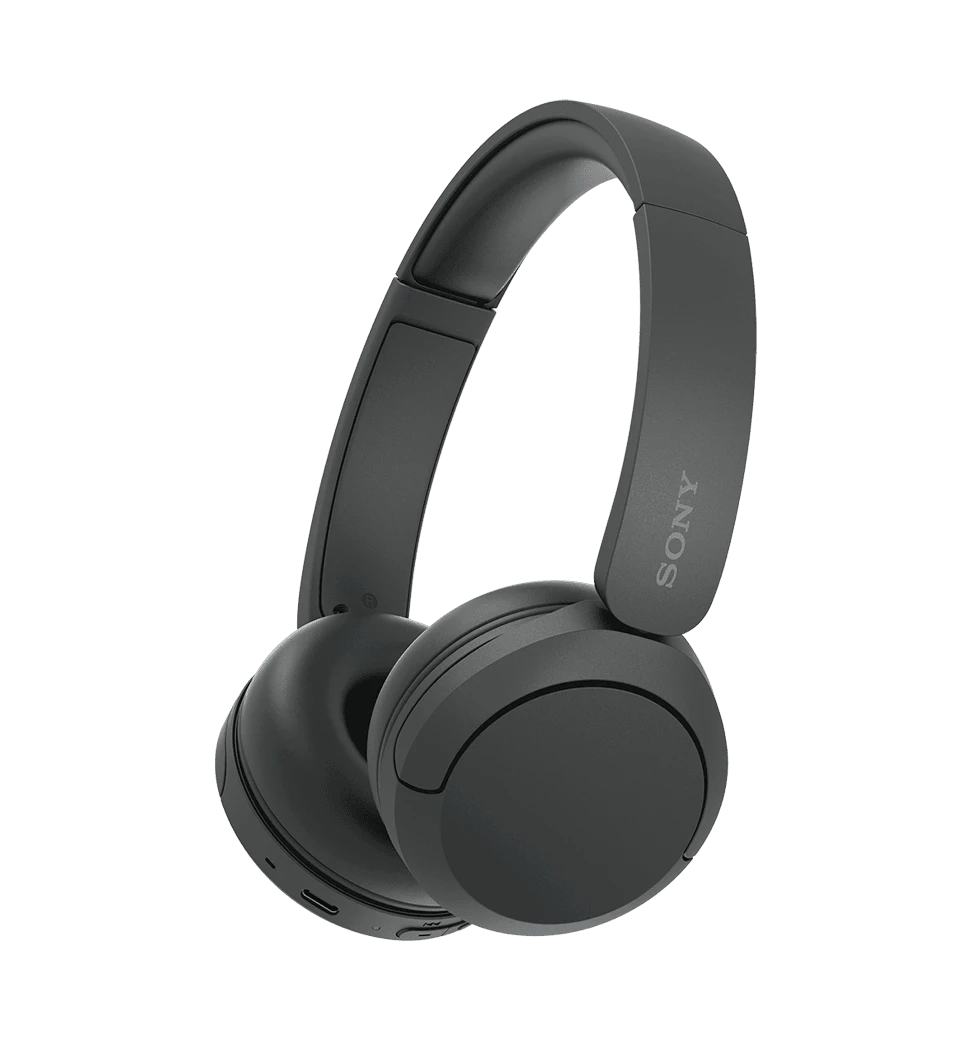 Навушники з мікрофоном Sony WH-CH520 Black (WHCH520B.CE7)