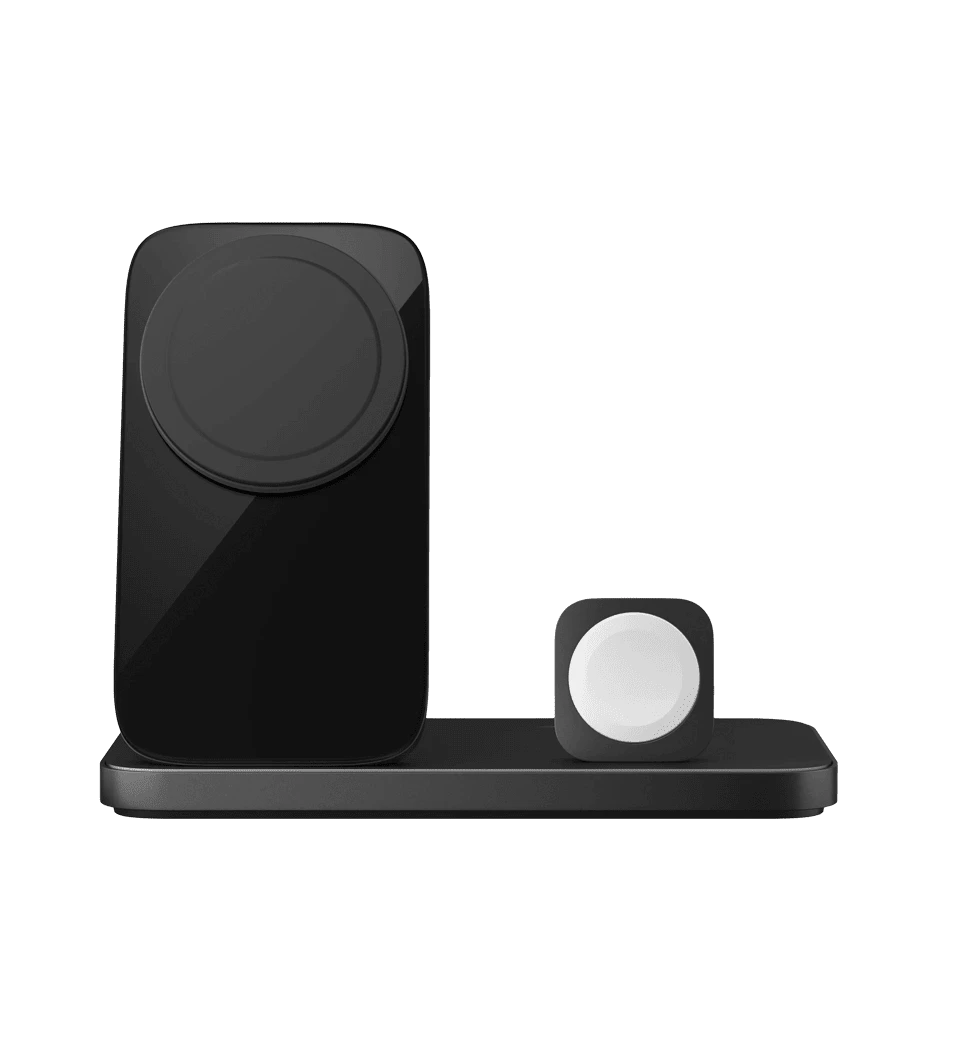 Nomad Stand One Max MagSafe 3-in-1 Charging Hub (2rd Gen) Carbide (NM014605858)