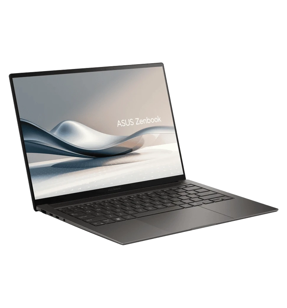 Ноутбук 14" ASUS Zenbook S 14 UX5406SA-PV036W (90NB14F1-M001A0)  OLED/Intel Ultra 5 226V/16GB/F512GB/UMA/Win11/Gray
