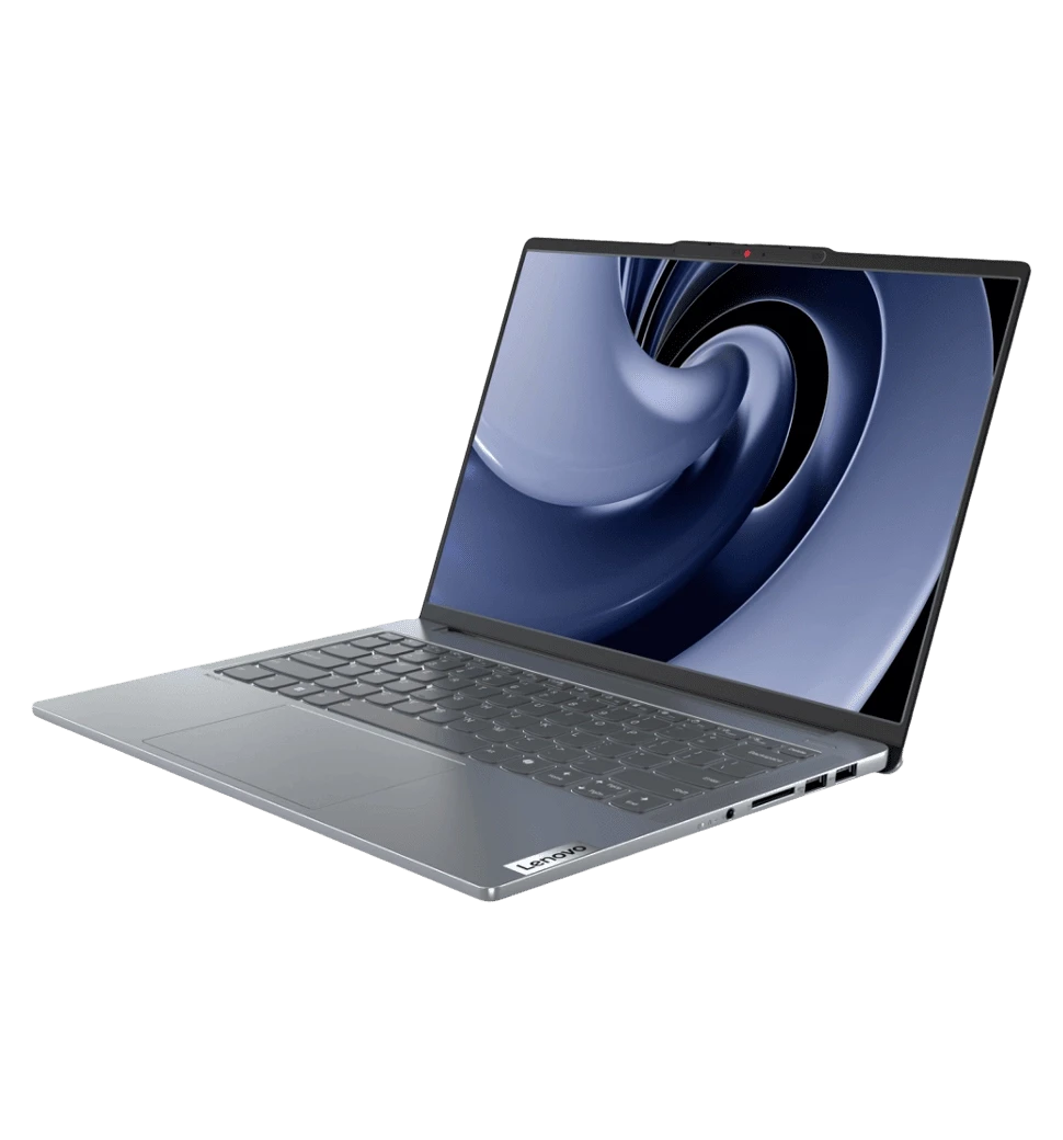 Ноутбук 14" Lenovo IdeaPad Pro 5 14IMH9 (83D2004RRA) OLED/Intel U9-185H/32/1TB/Intel UHD/W11P/BL/Arctic grey