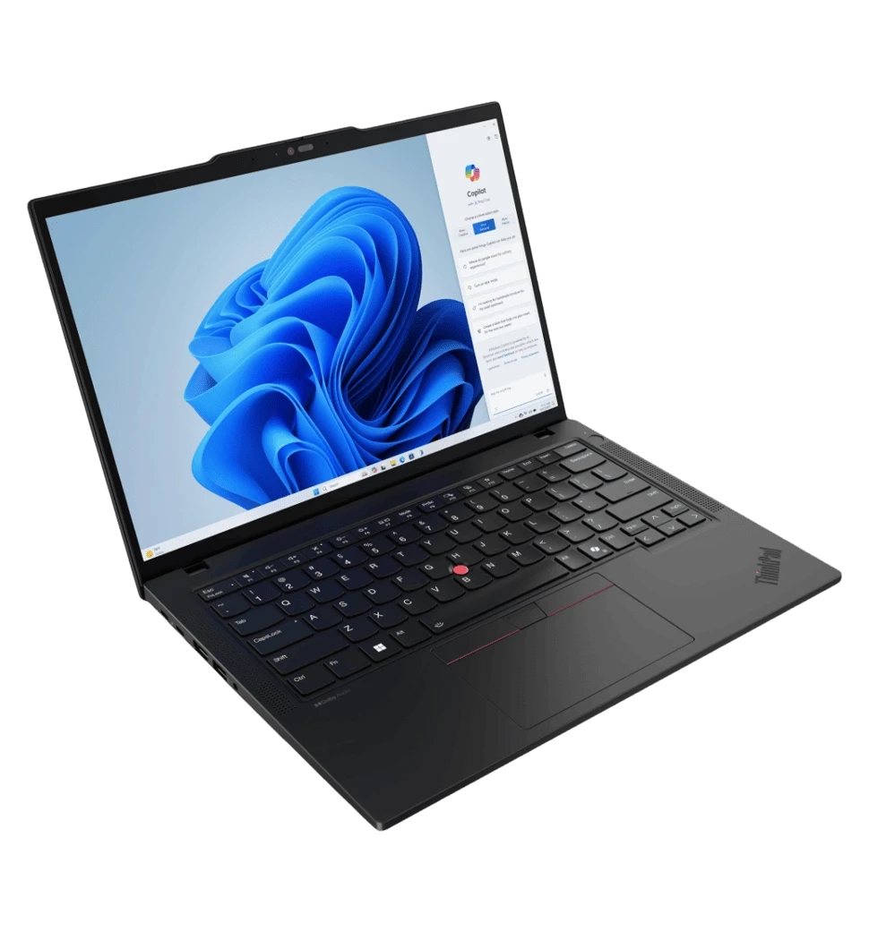 Ноутбук 14" Lenovo T14 G5 R (21MMS11400) Intel U7-155H/32/1TB/Intel UHD/DOS/Black