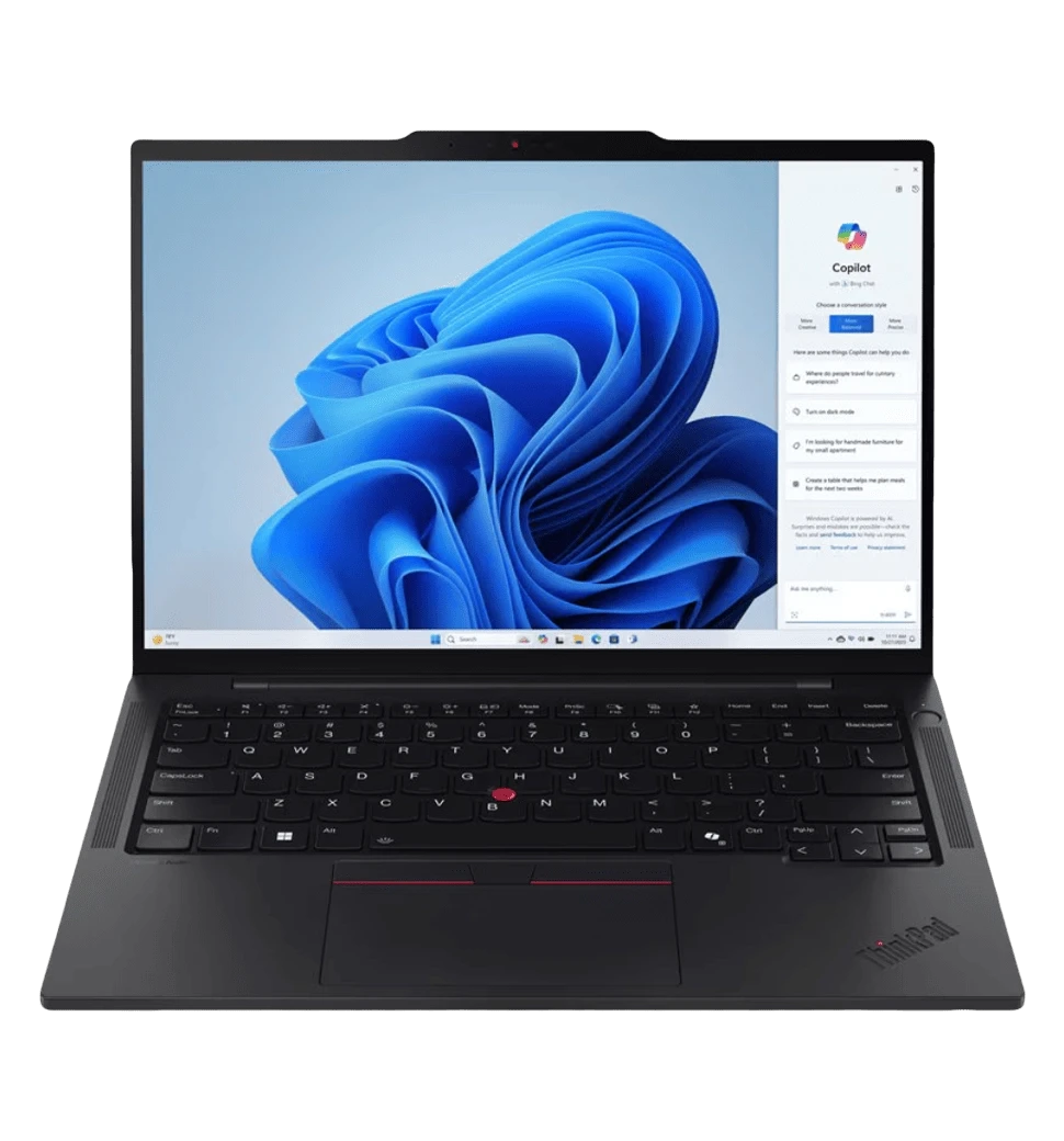 Ноутбук 14" Lenovo T14s G5 T (21LS002DRA) Intel U7-155U/32/1TB/Intel UHD/W11P/BL/Black
