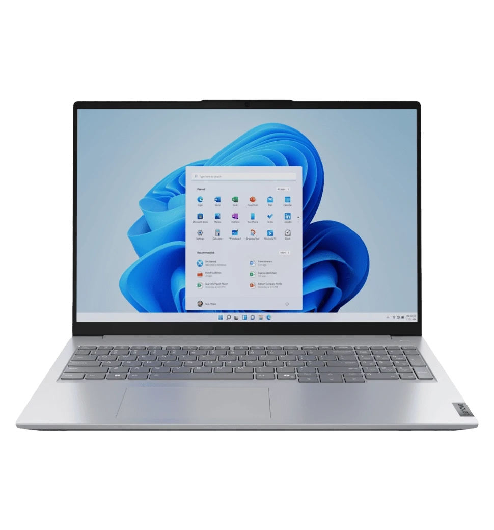 Ноутбук 14" Lenovo ThinkBook 14 G7 ARP (21MV0032RA) AMD R5 7535HS/32/1TB/UMA/DOS/Arctic grey