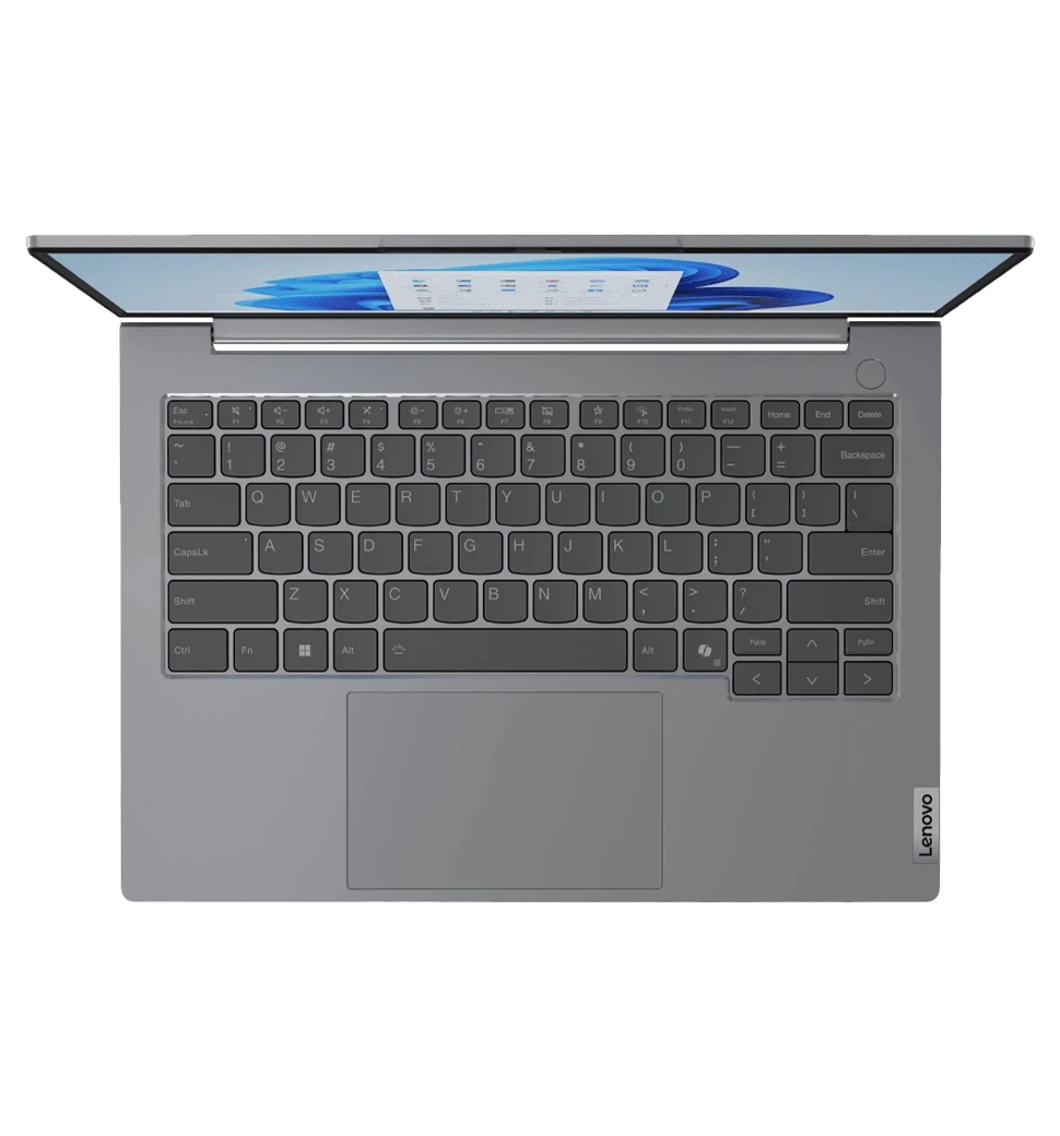 Ноутбук 14" Lenovo ThinkBook 14 G7 IML (21MR009KRA) Intel U5-125U/32/1TB/Intel UHD/DOS/Arctic grey