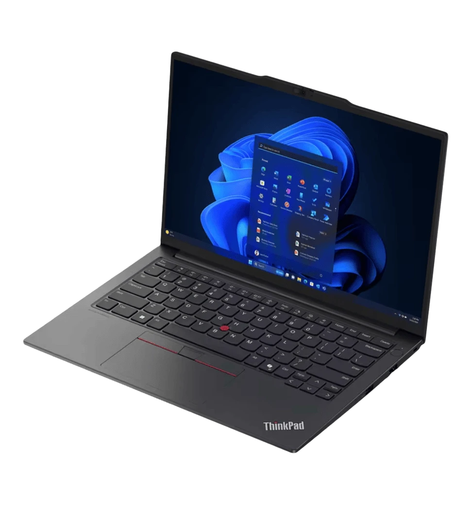 Ноутбук 14" Lenovo ThinkPad E14 Gen 6 (21M8S38M00) Intel U5-125U/32/1TB/Intel UHD/DOS/BL/Graphite bl
