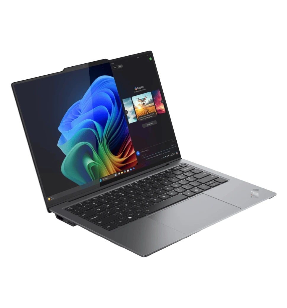 Ноутбук 14" Lenovo ThinkPad X9-14 Gen 1 (21QA001YRA) OLED/Intel U7-258V/32/2TB/Intel Arc /W11P/BL/Thunder black