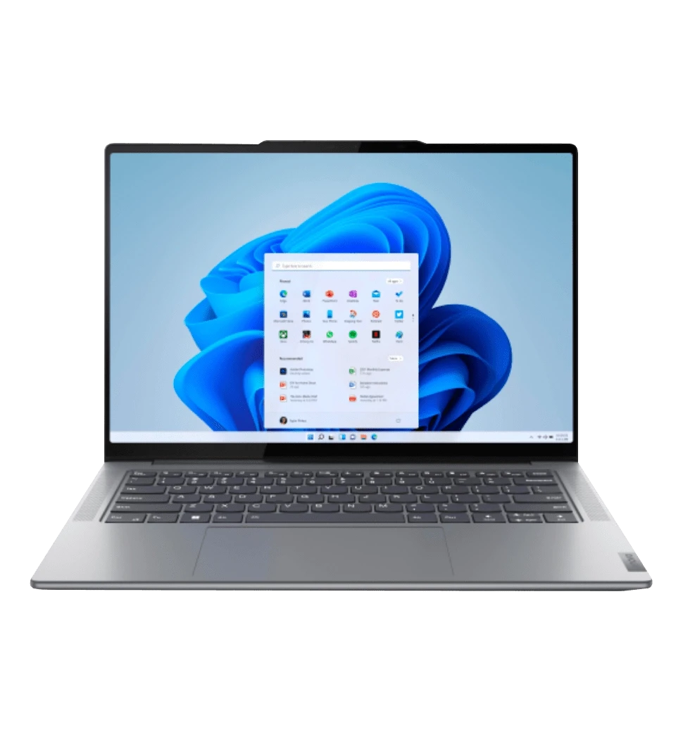 Ноутбук 14.5” Lenovo Yoga Pro 7 14IMH9 (83E200ACRA)/Intel Core i7-155H/32GB/1TB SSD/NVD 4050-6/DOS/Grey