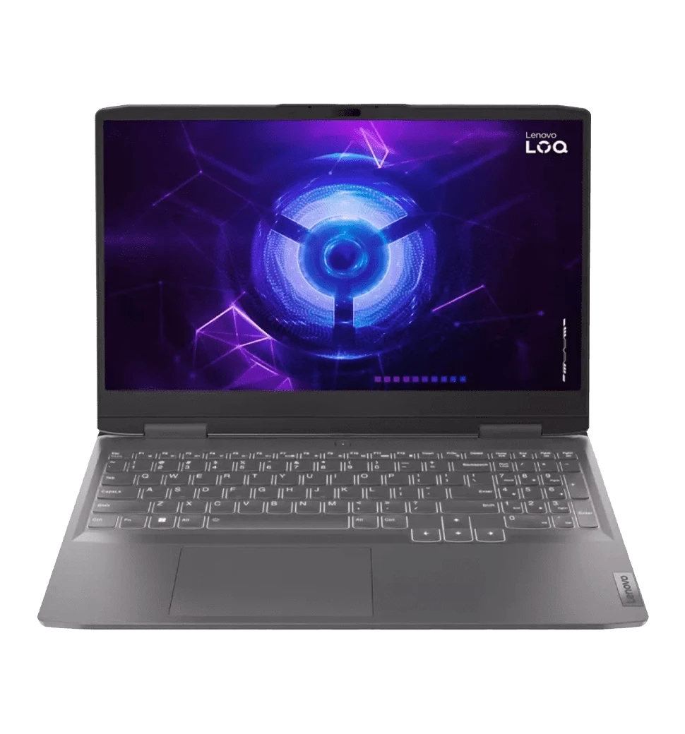 Ноутбук 15” Lenovo LOQ 15IRH8 (82XV00MSRA)/Intel i7-13620H/16GB/512GB SSD/NVD 4050-6/DOS/Grey