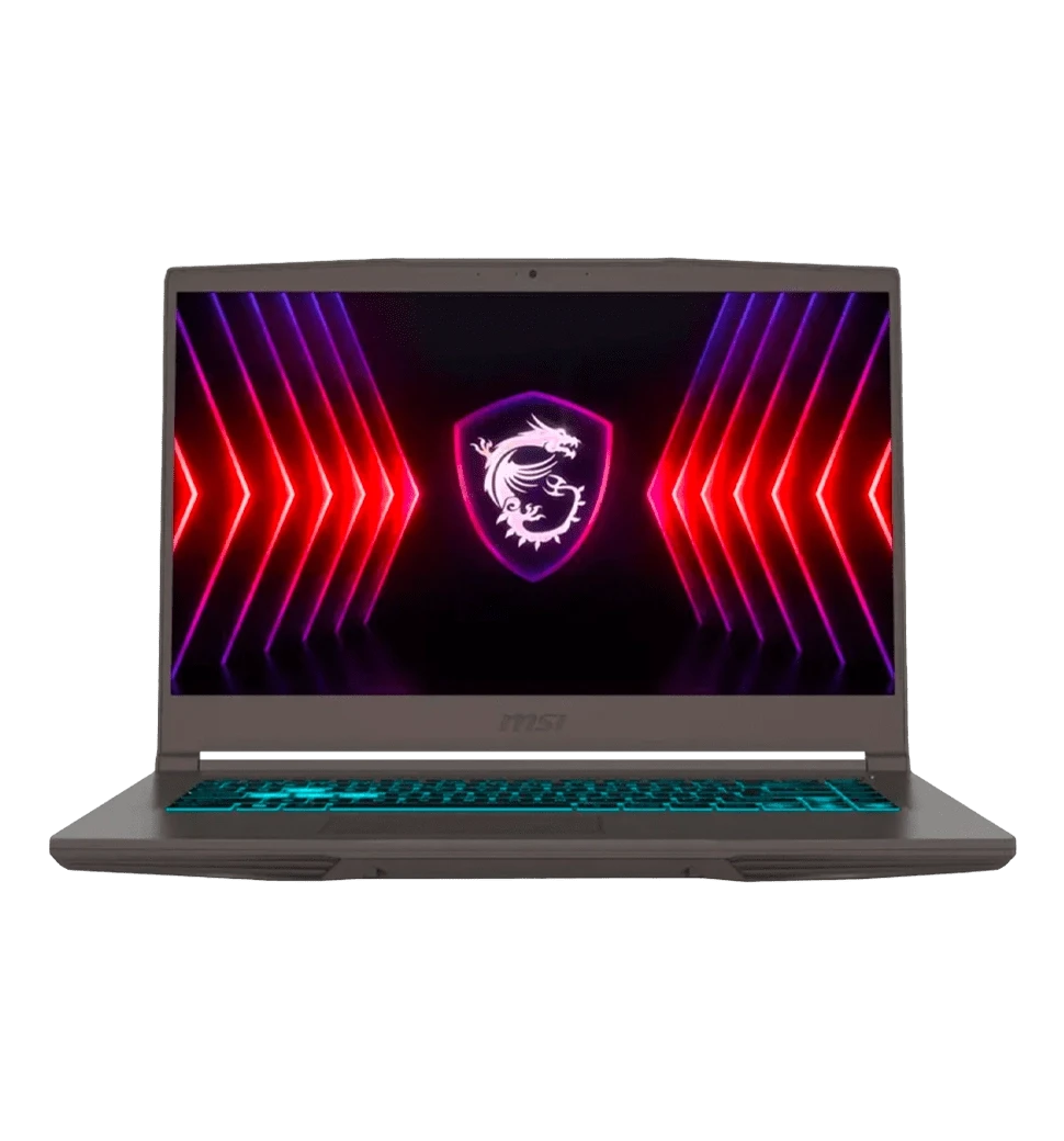 Ноутбук 15” MSI Thin 15 (B12UC-1885XUA)/Intel i5-12450H/16GB/512GB SSD/NVD 3050-4/DOS/Black