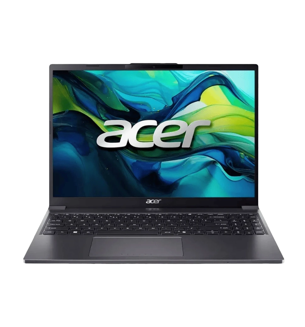 Ноутбук 15.3" Acer Aspire Go AG15-51P (NX.J51EU.004) Intel i7-1355U/32GB/F1TB/UMA/Lin/Gray
