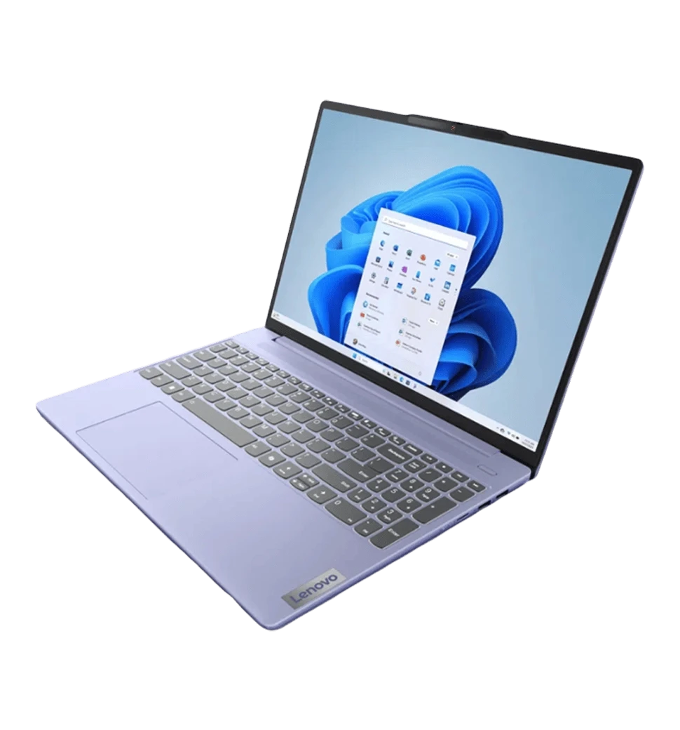 Ноутбук 15.3" Lenovo IdeaPad Slim 5-15IRH9R (83J6000GRA) Intel 5-210H/16GB/F512GB/UMA/DOS/Purple