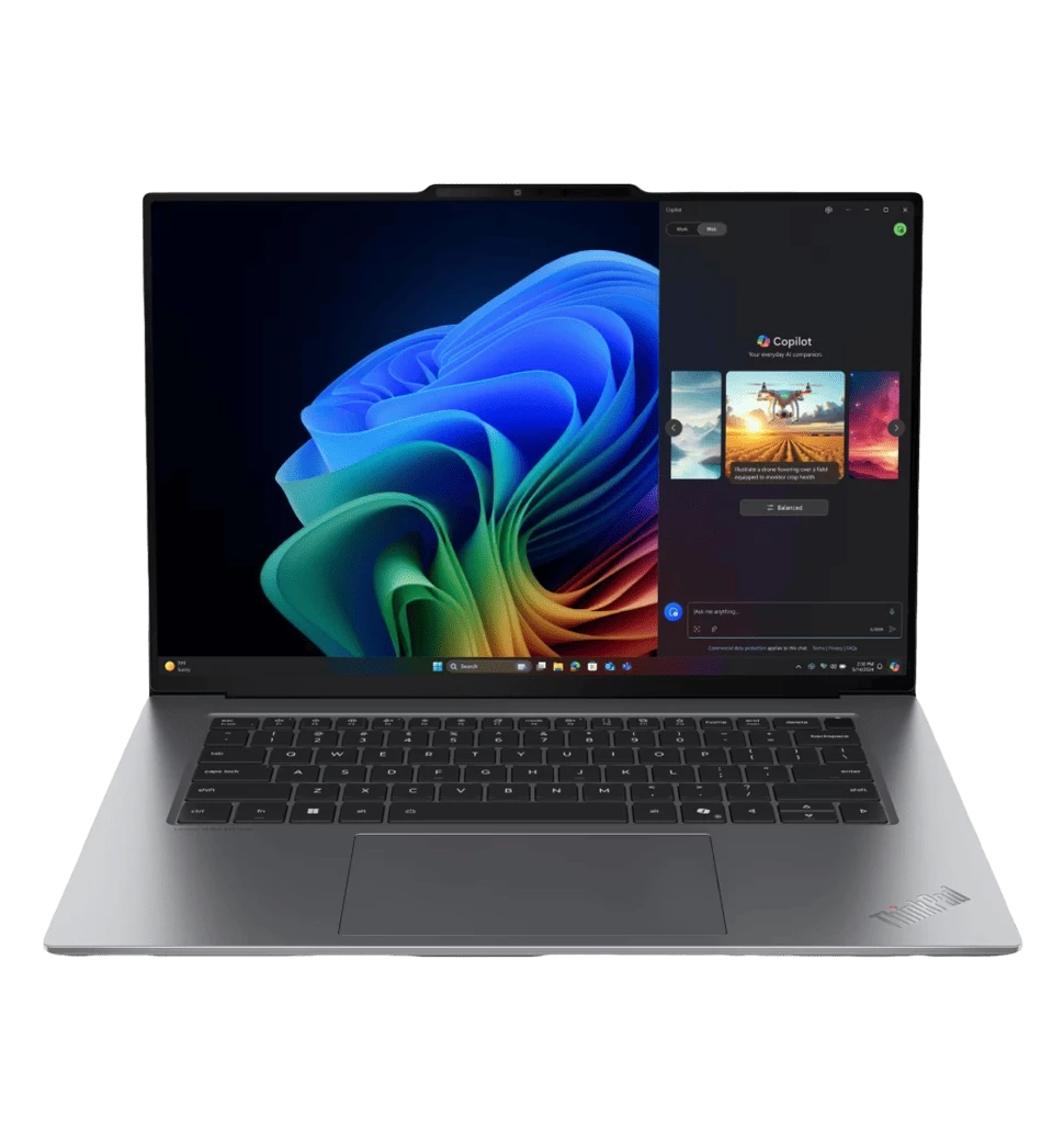 Ноутбук 15,3" Lenovo ThinkPad X9-15 Gen 1 (21Q6001LRA) OLED/Intel U7-258V/32/1TB/Intel Arc/W11P/BL/Thunder black