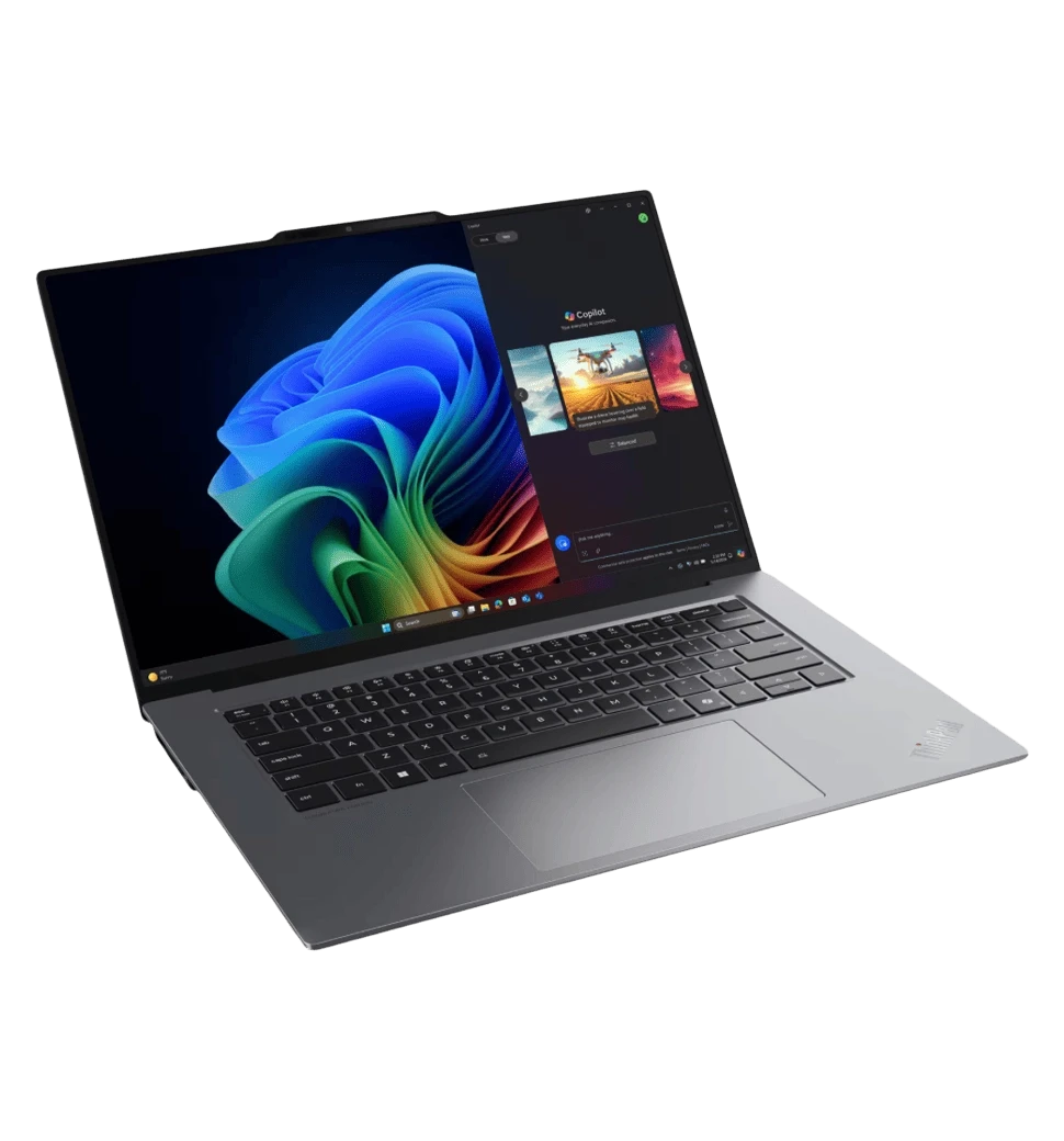 Ноутбук 15,3" Lenovo ThinkPad X9-15 Gen 1 (21Q6001NRA) OLED/Intel U7-258V/32/1TB/Intel Arc/W11P/BL/Thunder black