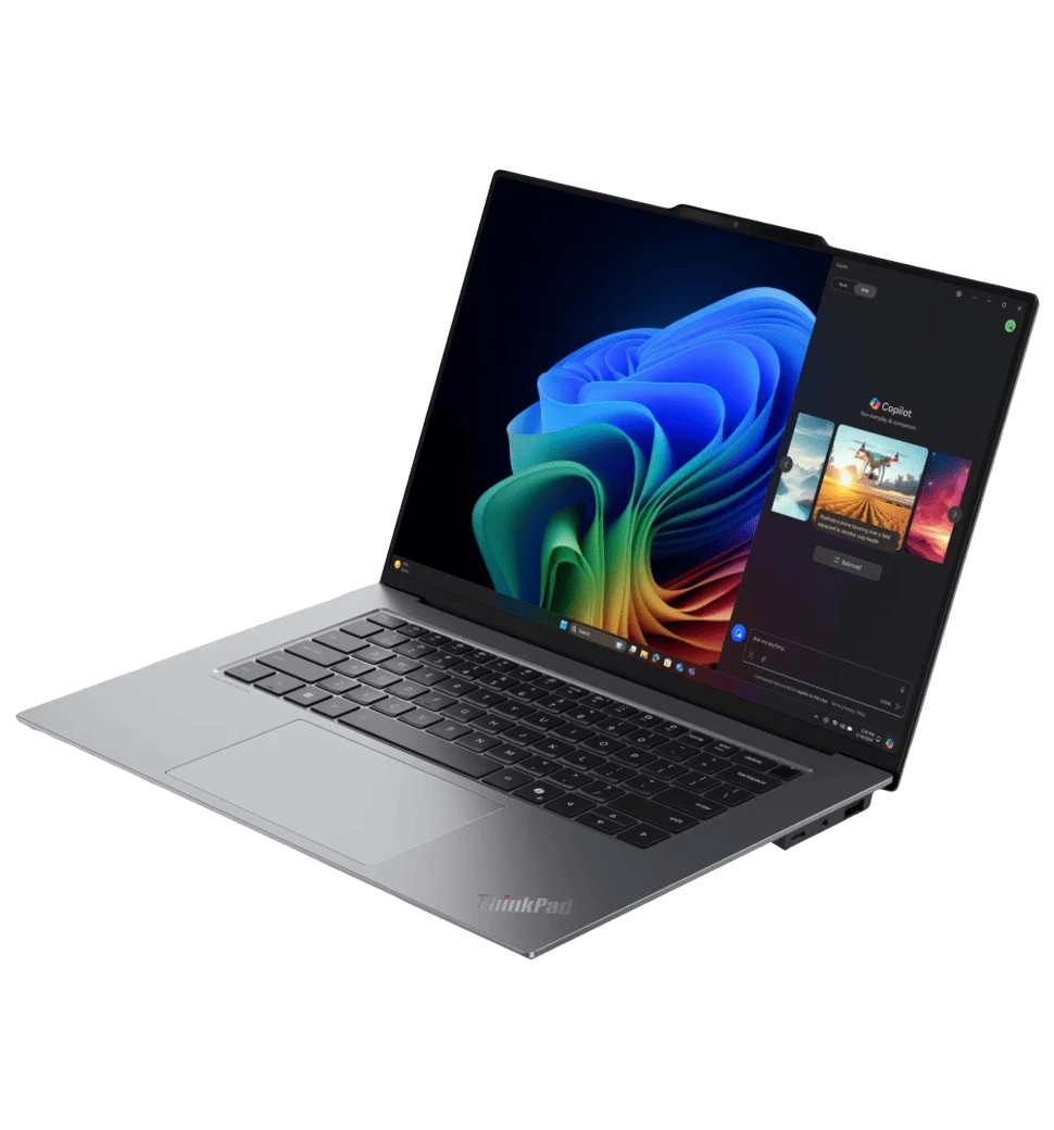 Ноутбук 15,3" Lenovo ThinkPad X9-15 Gen 1 (21Q6001URA) OLED/Intel U7-258V/32/2TB/Intel Arc/W11P/BL/Thunder black