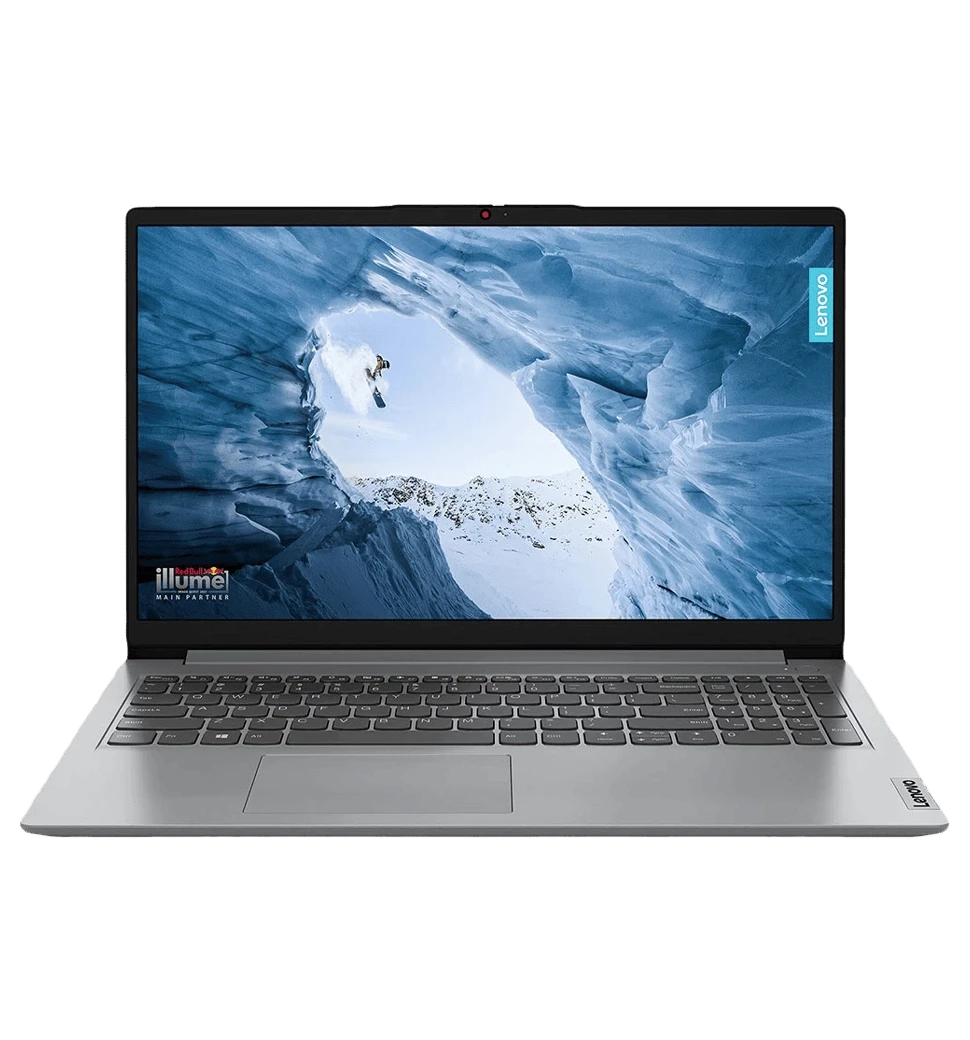 Ноутбук 15,6" Lenovo IdeaPad 1 15IJL7 (82LX00AKRA) Intel Celeron N4500/8/512/Intel UHD/DOS/Cloud Gre